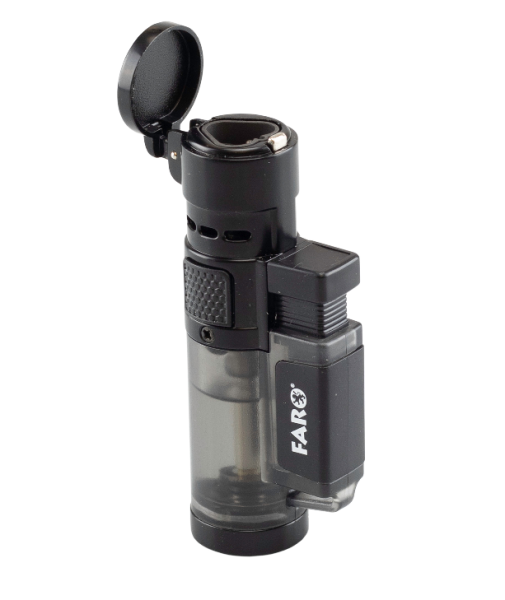 Zigarrenfeuerzeug "Profa Against" 3er